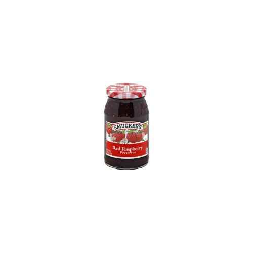 SMUCKERS RED RASPBERRY 18 OZ
