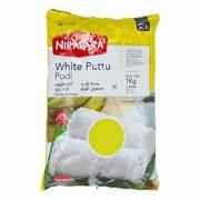 Nirapara White Puttu Podi 1 KG