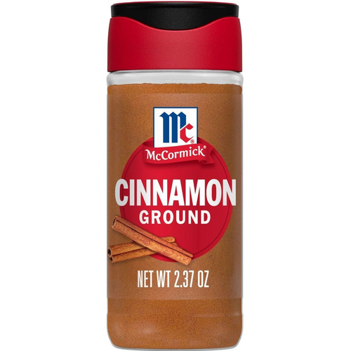 MC CINNAMON GROUND    2.37Z 2.37 OZ