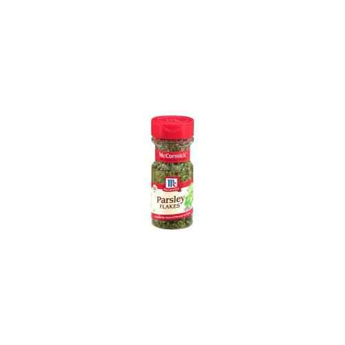 MCCORMICK PARSLEY FLACKES 7 GM