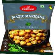 Haldiram MAGIC MAKHANA CLASSIC PUDINA 30 GM