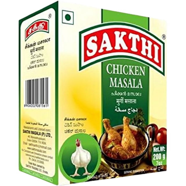 SAKTHI CHIKEN MASALA 200 GM