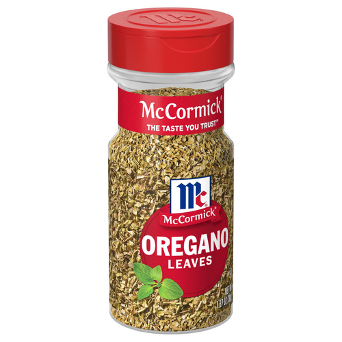 MC OREGANO LEAVES WH 1.37 OZ
