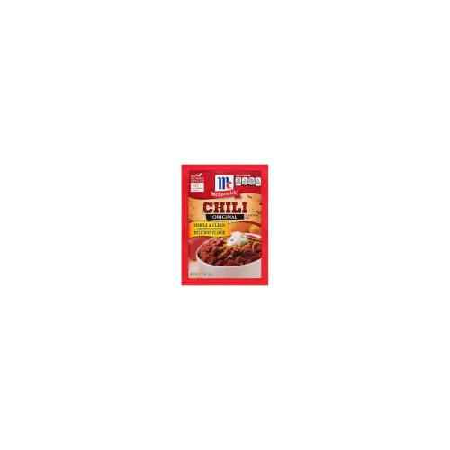 MCCORMICK CHILLI SEASONING MIX ORIGINAL 35 GM