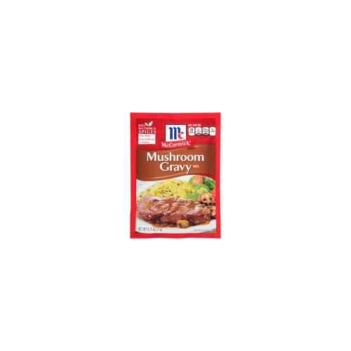 MCCORMICK GRAVY MUSHROOM 0.75 OZ
