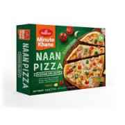 Haldiram Naan Pizza 240 GM