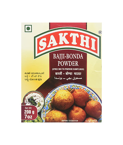 SAKTHI BAJJI BONDA POWDER 200 GM