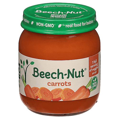 BNUT #2 CARROTS 4 OZ