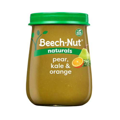 BN #3 NAT PEAR KALE 4 OZ