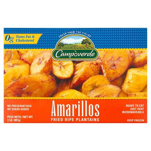 CAMPOVERDE AMARILLOS 32 OZ