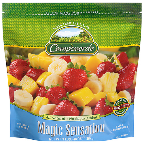 CAMPOVERDE MAGIC SEN 48 OZ