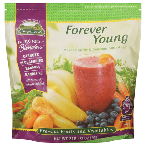 CAMPOVERDE FOREVER Y 32 OZ