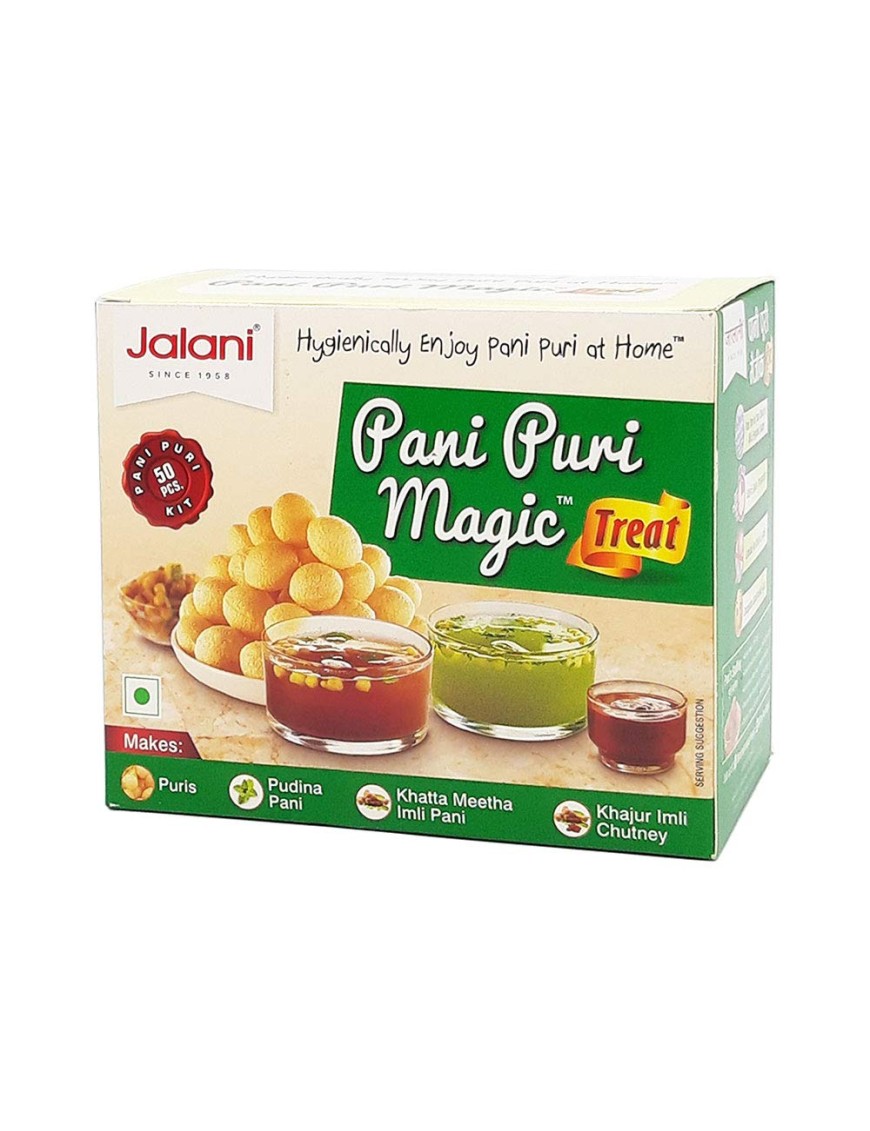 JALANI PANIPURI MAGIC KIT 220 GM