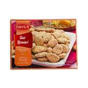 BIKAJI GUR REWARI 400 GM