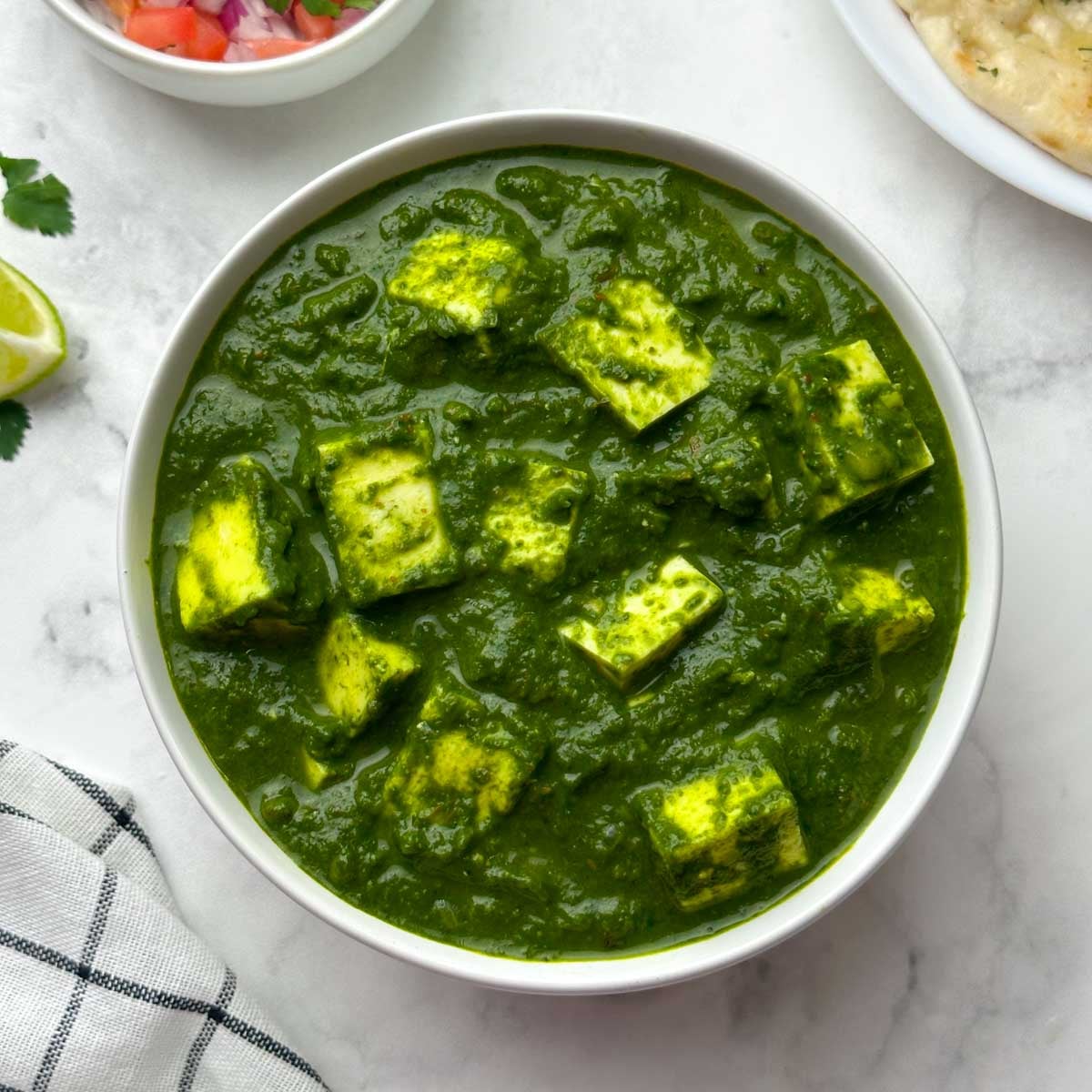 BIKAJI PALAK PANEER 10 OZ