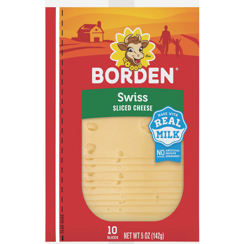 BORDEN SWISS 5 OZ