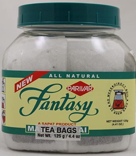 FANTASY TEA BAGS 125 GM