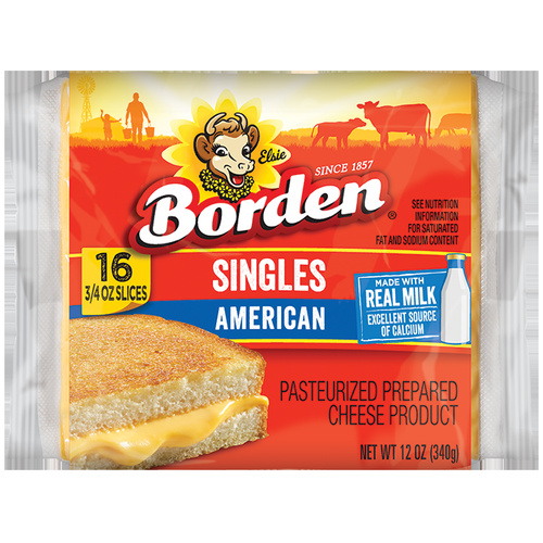 BORD FF AMERICAN SINGLE 12Z 12 OZ