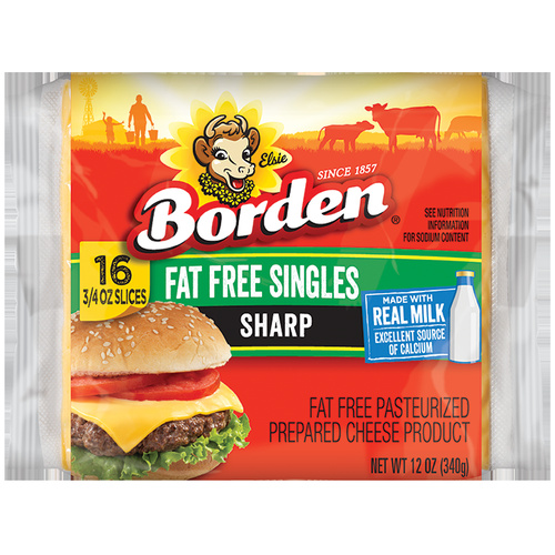 BORD FF SHARP SINGLE 12 OZ