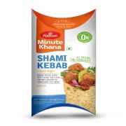 HALDIRAMS DESI WRAPS SHAMI KEBAB 5.5 OZ