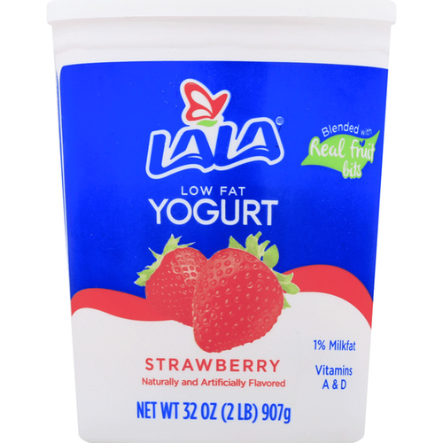 LA YOGURT FF 32 OZ