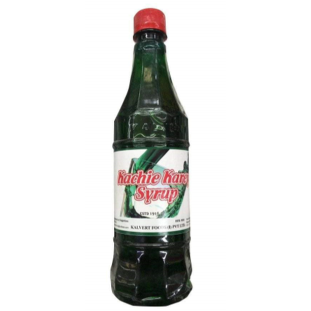 KELVERT KACHIE KAREY SYRUP 700 ML