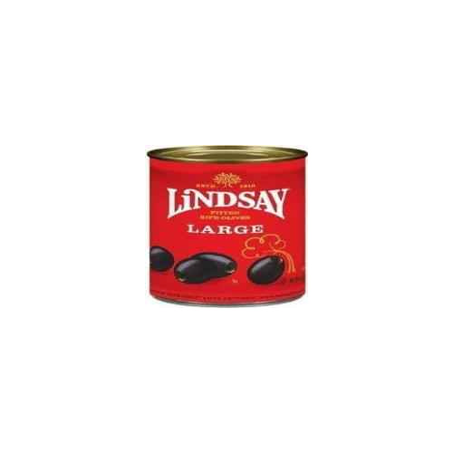 Lindsay Black Olives 170 GM