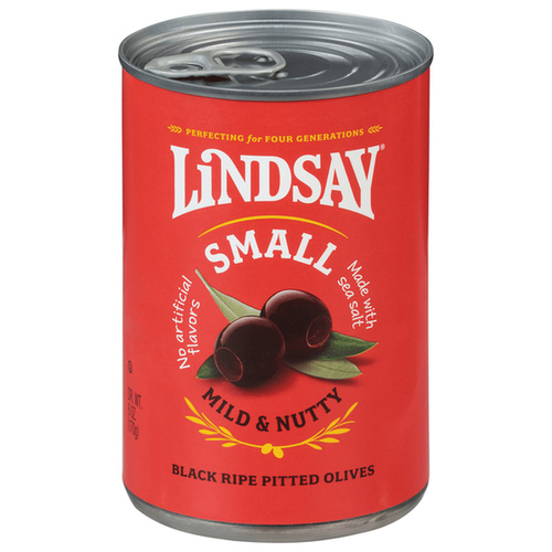 LINDSAY PITTED SMALL 6 OZ