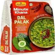 HALDIRAMS DAL PALAK 300 GM