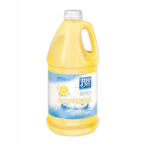 AMMONIA LEMON 64 OZ