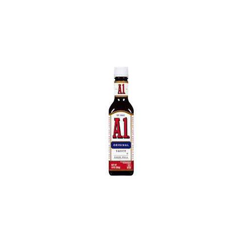 A.1 STEAK SAUCE 0.63 Lbs
