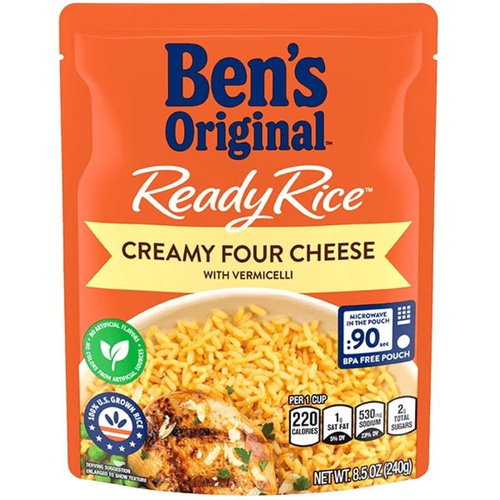BENS RDY RCE CRMY 4 8.5 OZ
