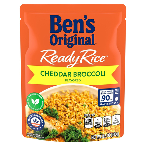 BENS RDY RCE CHEDR B 8.5 OZ