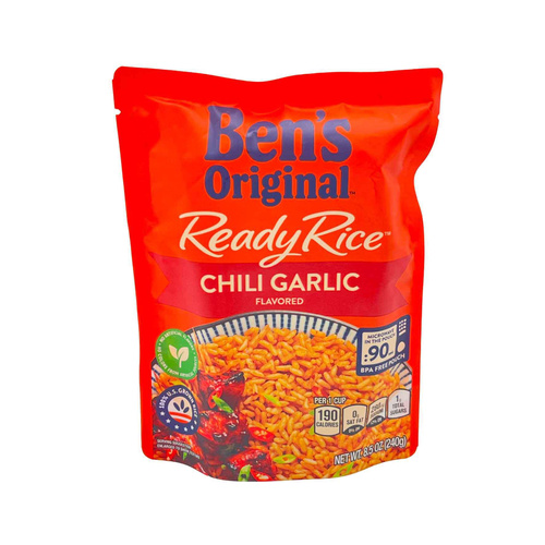 BENS RDY RCE CHILI G 8 OZ