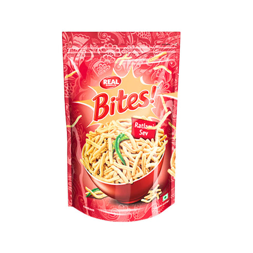 REAL BITES RATLAMI SEV 400 GM