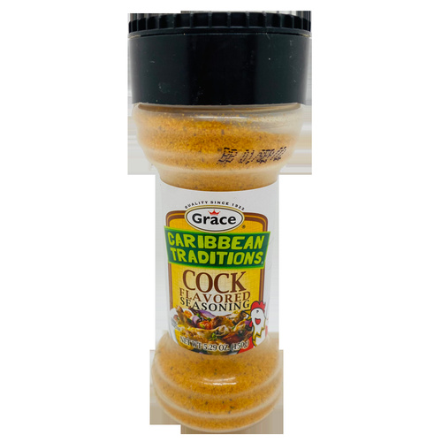 GRACE FLAVORED SEASON 5.29Z 5.29 OZ