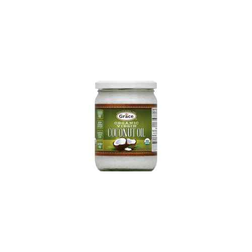 GRACE ORGANIC VIRGIN COCONUT OIL 500 ML