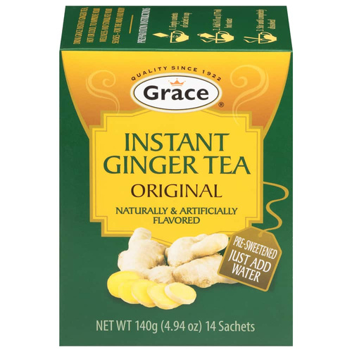 GRACE GINGER ORIG 14 COUNT