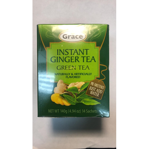 GRACE INSTANT GINGER 14 OZ
