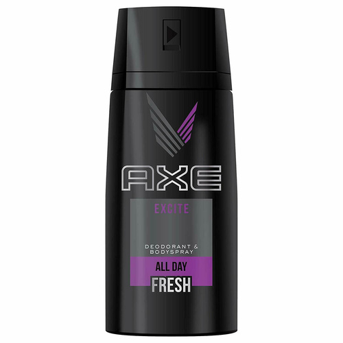 AXE SPRAY DEODORANT EXCITE 150 ML