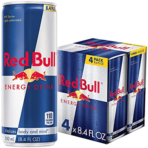RED BULL 4 PK 33.6 FLOZ