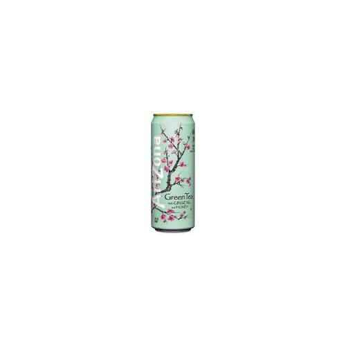 Arizona Green Tea With Ginseng Drink 23 FLOZ