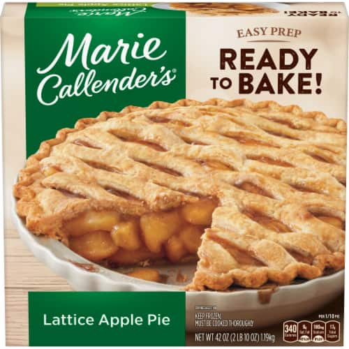 MCAL LATTICE APPLE P 42 OZ