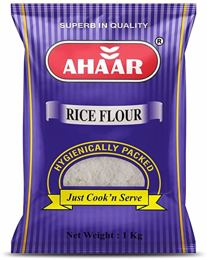 AKSHAR RICE FLOUR 1 KG