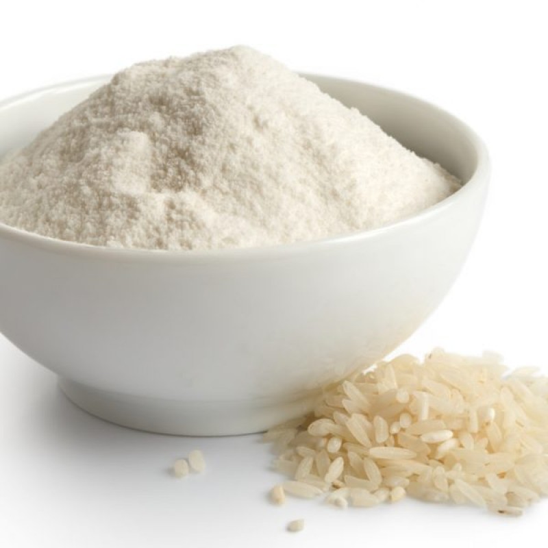AKSHAR RICE FLOUR 500 GM