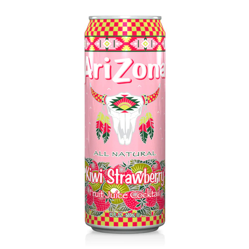 Arizona Kiwi Strawberry 650 ML
