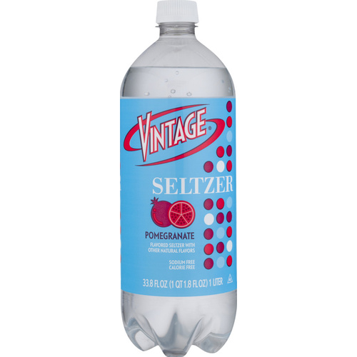 VINTAGE SELZR POMGRA 1 LTR