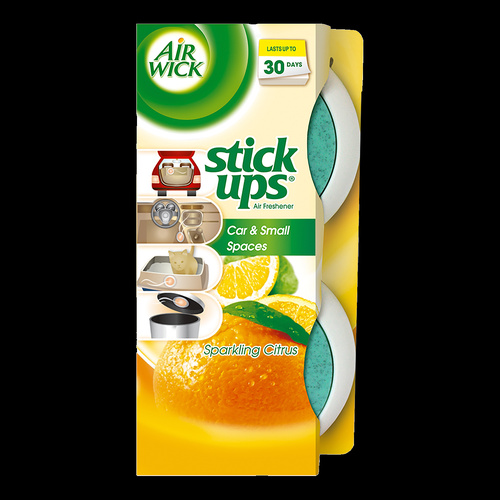 AIRWICK STK UPS CITR 1 COUNT