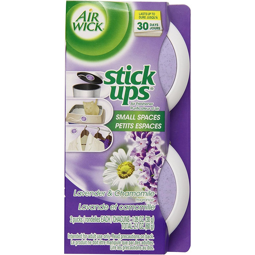 AIRWICK STK UPS LAV/ 1 COUNT