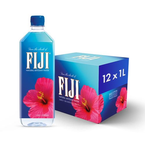 Fiji Artesian Water 1 LTR